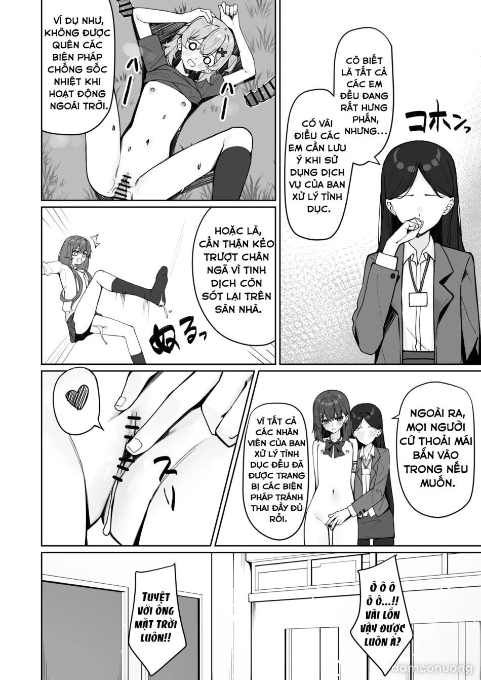 đọc truyện Starting Today, I