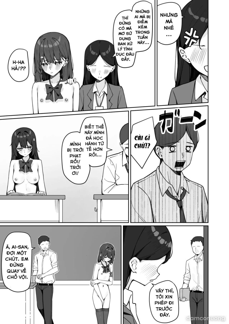 đọc truyện Starting Today, I