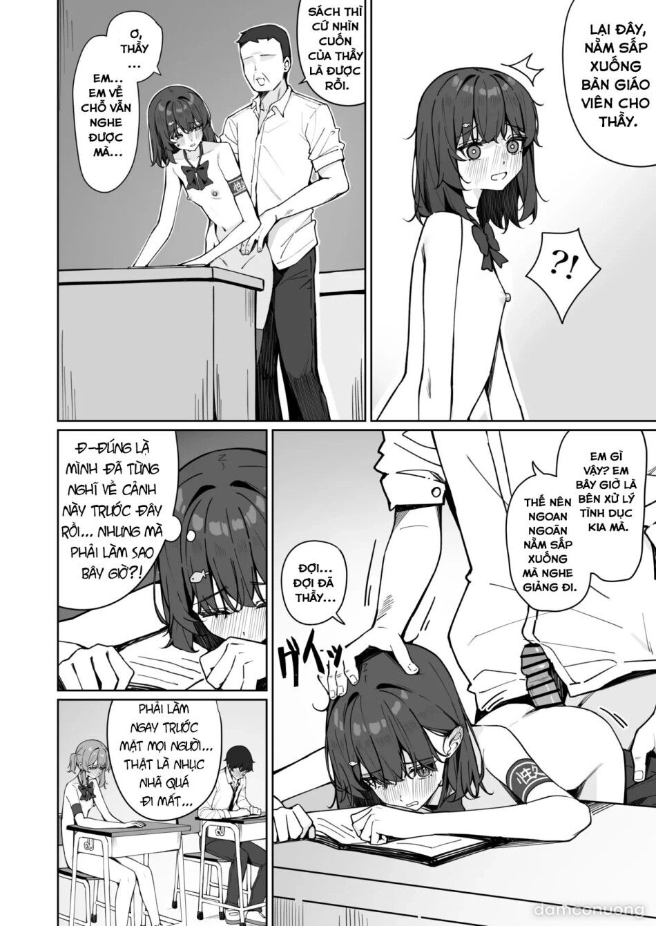 đọc truyện Starting Today, I