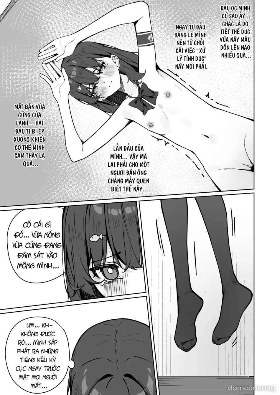 đọc truyện Starting Today, I