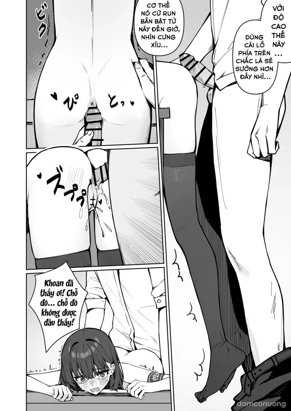 đọc truyện Starting Today, I