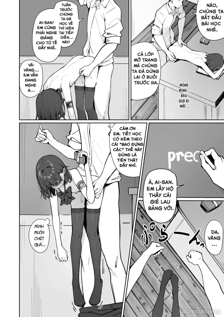 đọc truyện Starting Today, I