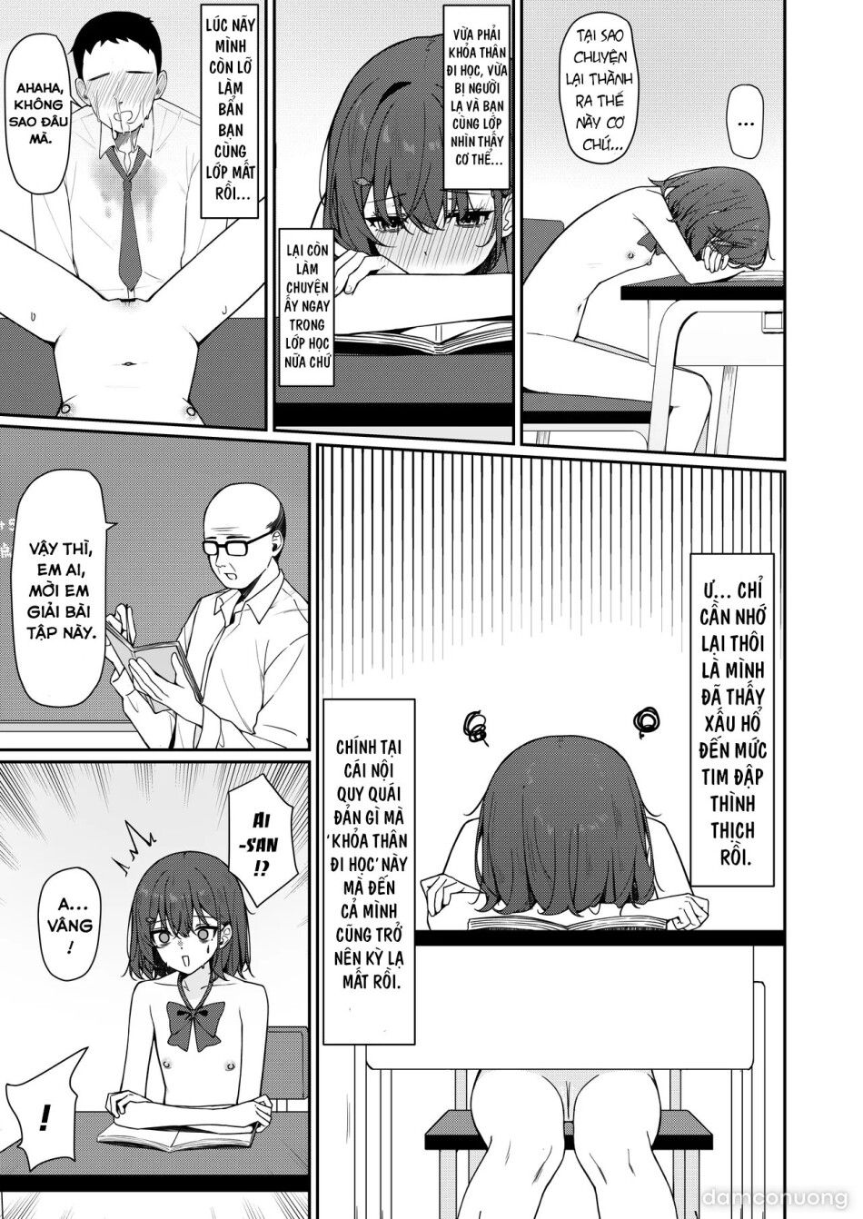 đọc truyện Starting Today, I