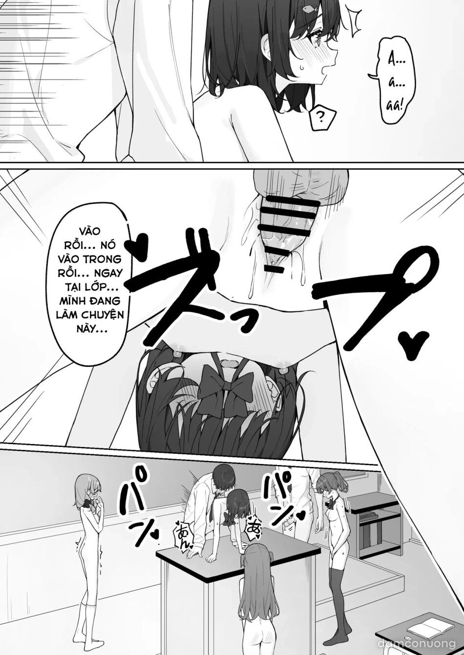 đọc truyện Starting Today, I