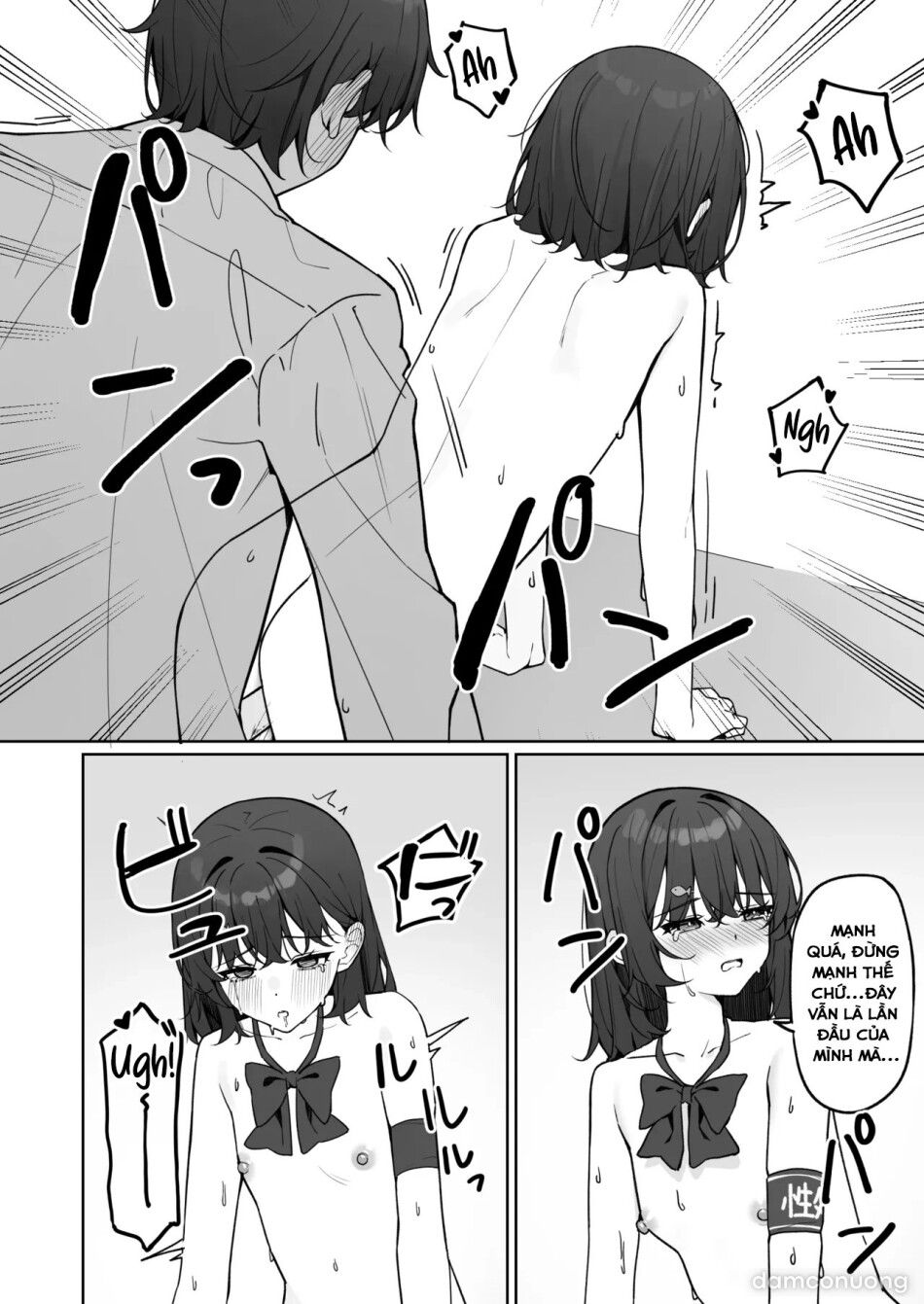 đọc truyện Starting Today, I