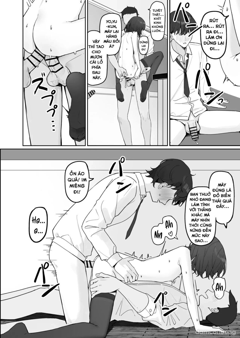 đọc truyện Starting Today, I