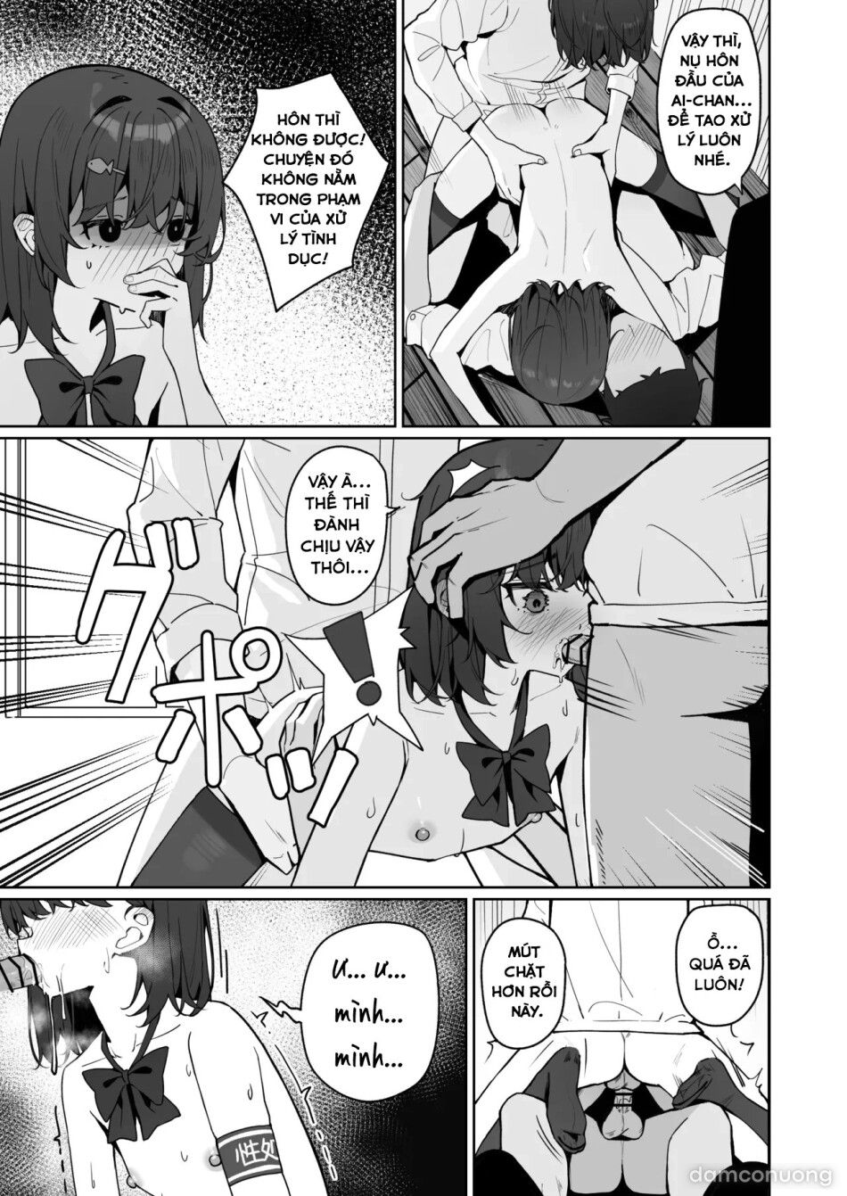 đọc truyện Starting Today, I