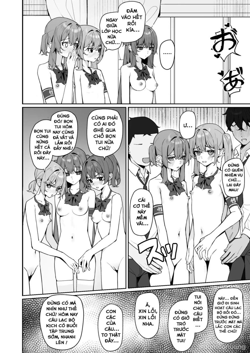 đọc truyện Starting Today, I