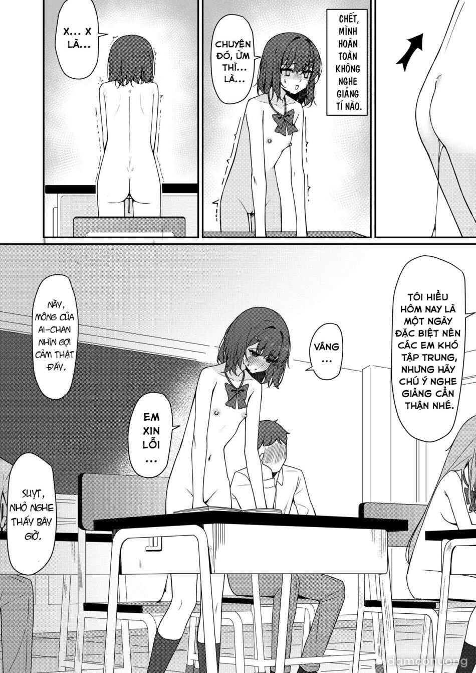 đọc truyện Starting Today, I