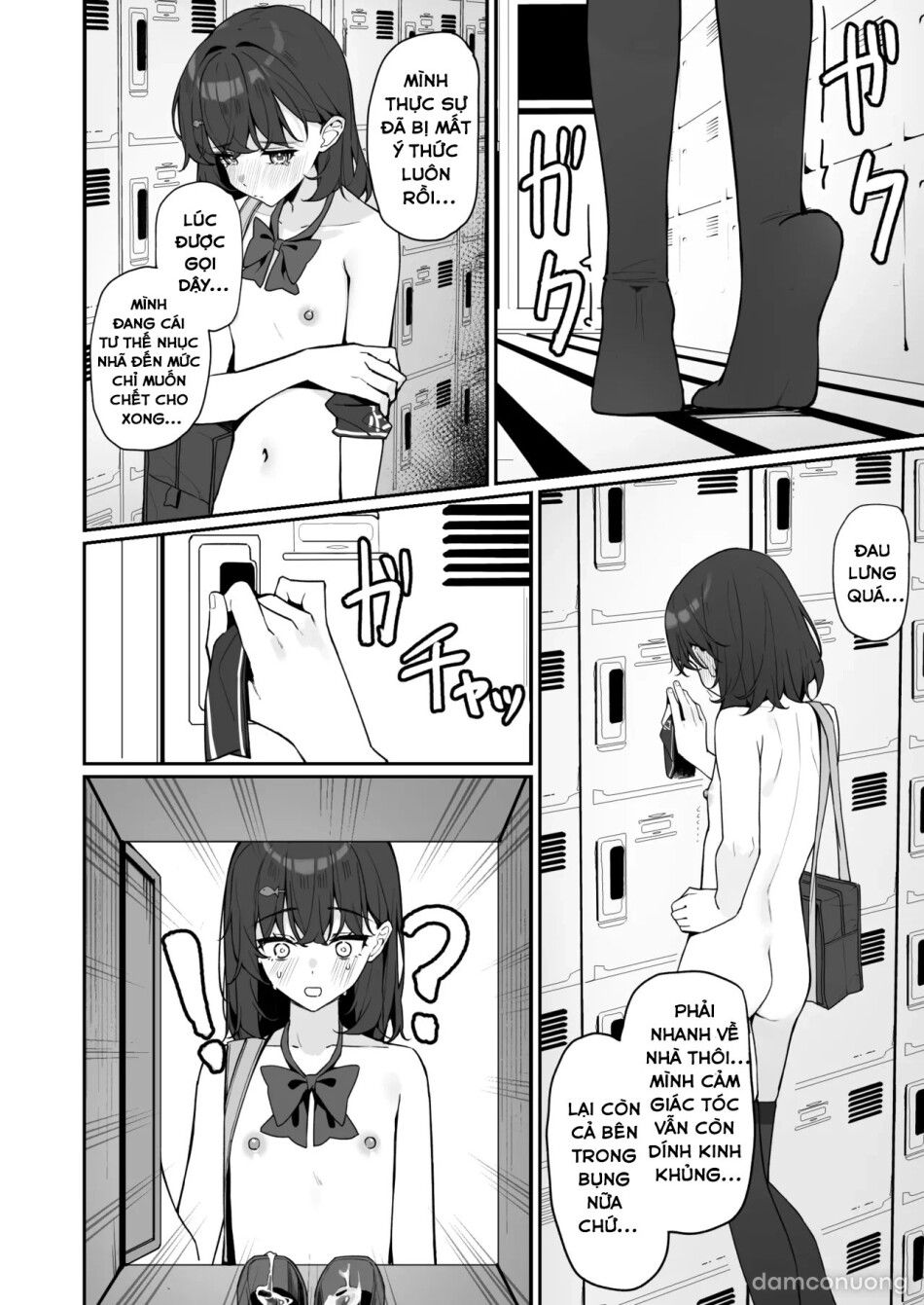 đọc truyện Starting Today, I