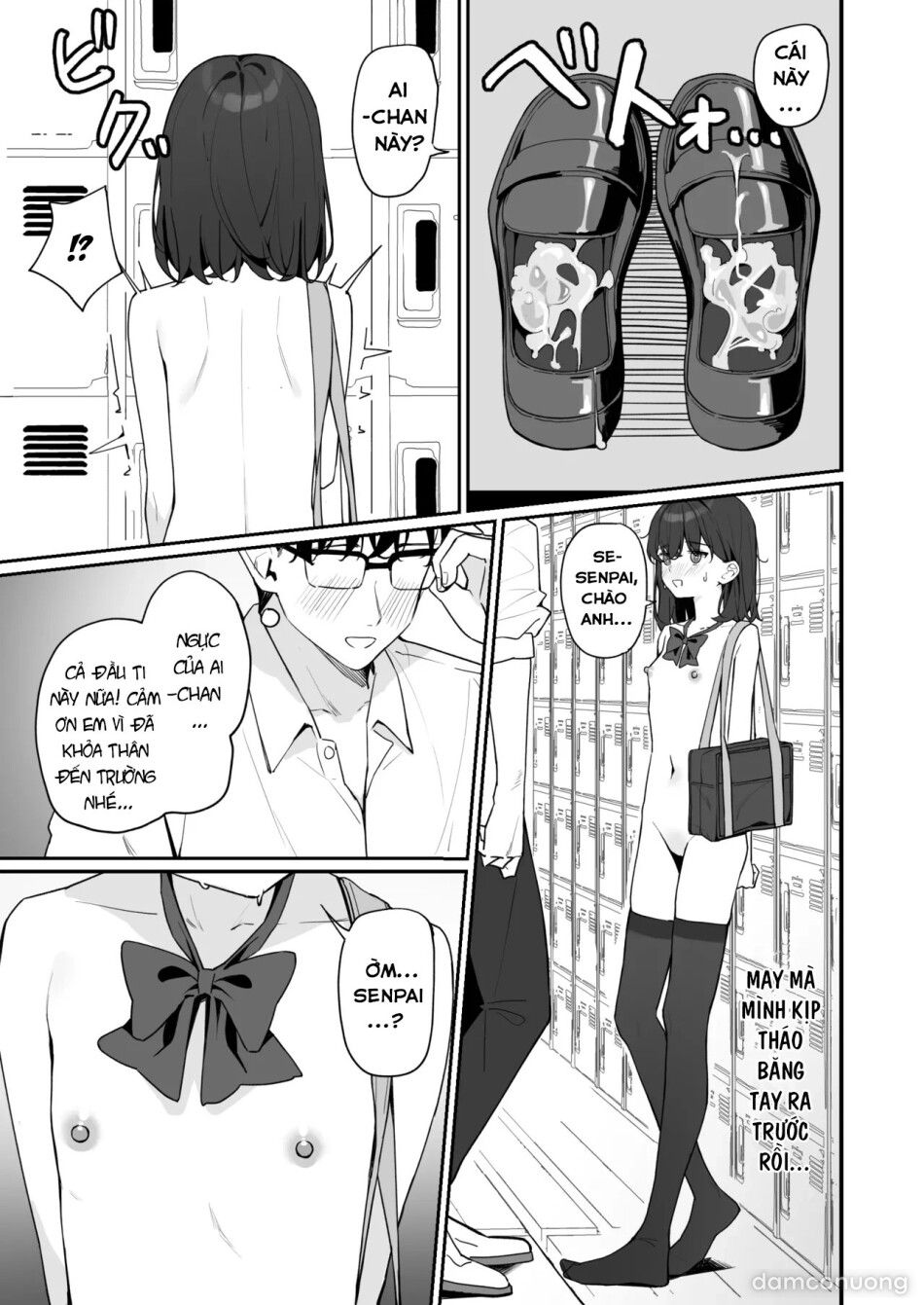 đọc truyện Starting Today, I