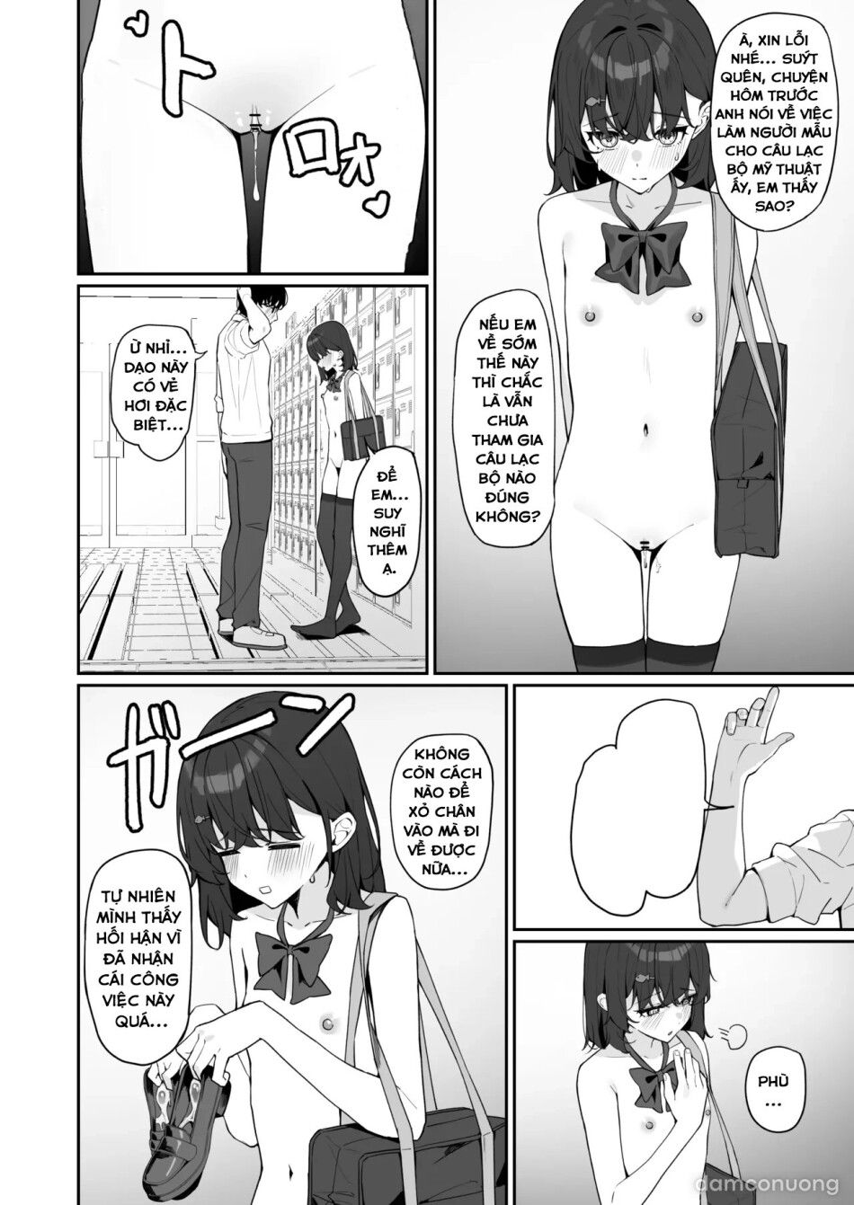 đọc truyện Starting Today, I