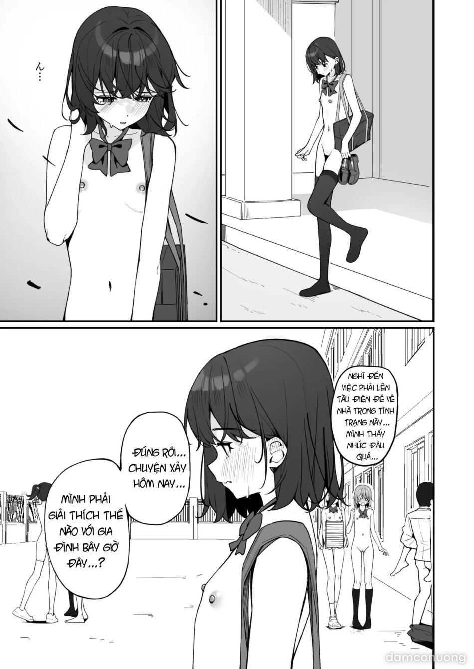 đọc truyện Starting Today, I