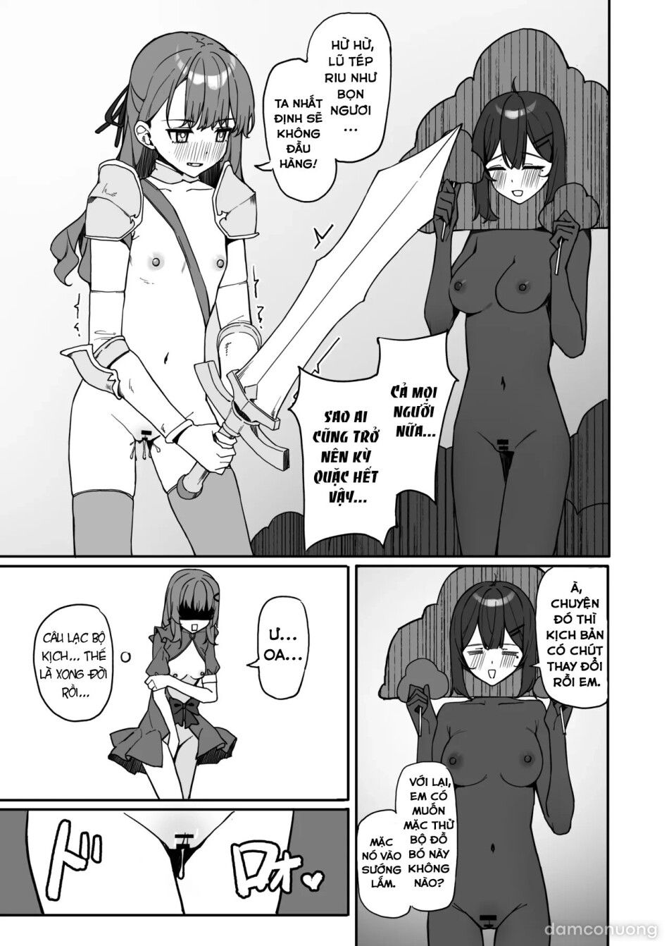 đọc truyện Starting Today, I