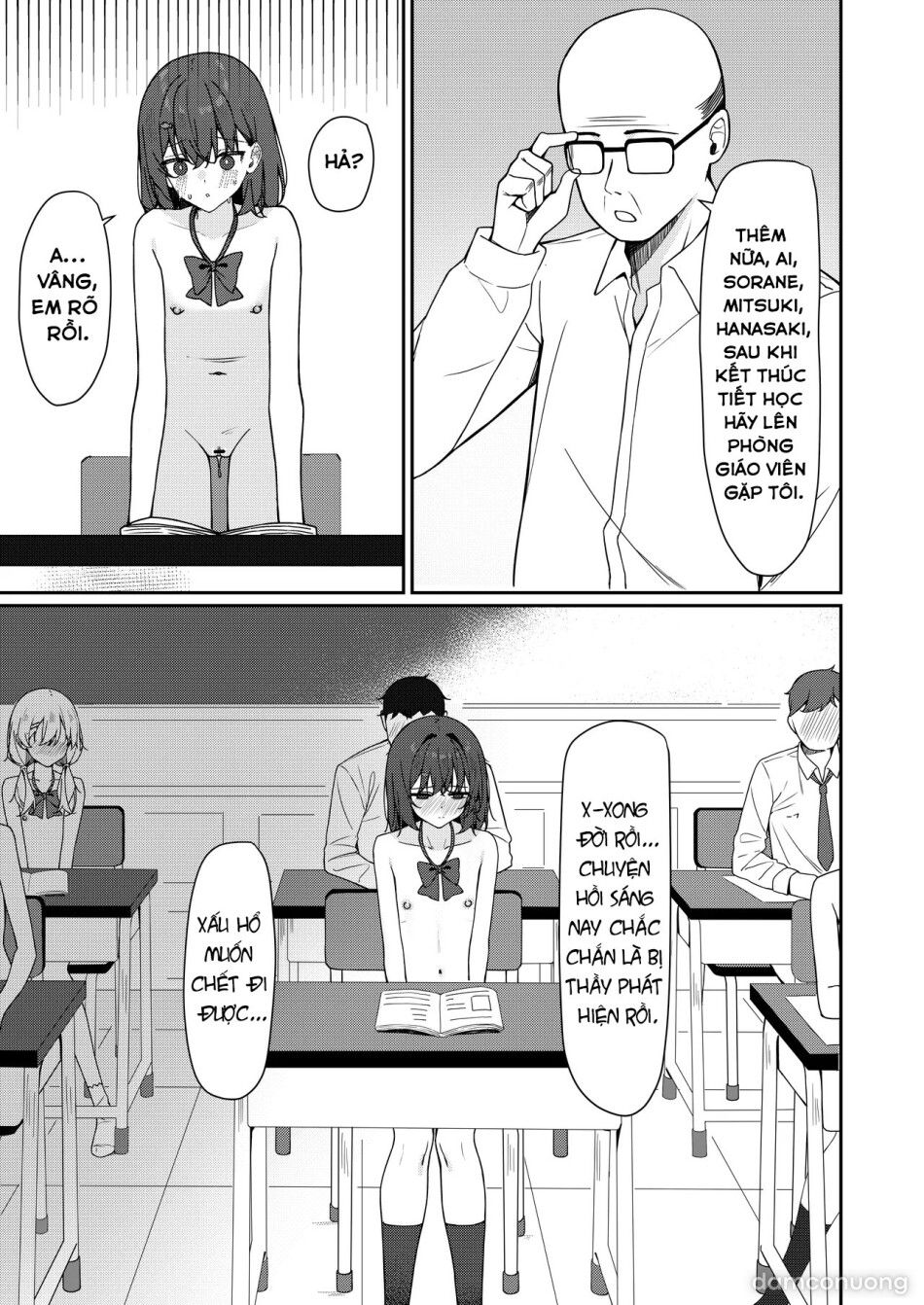 đọc truyện Starting Today, I