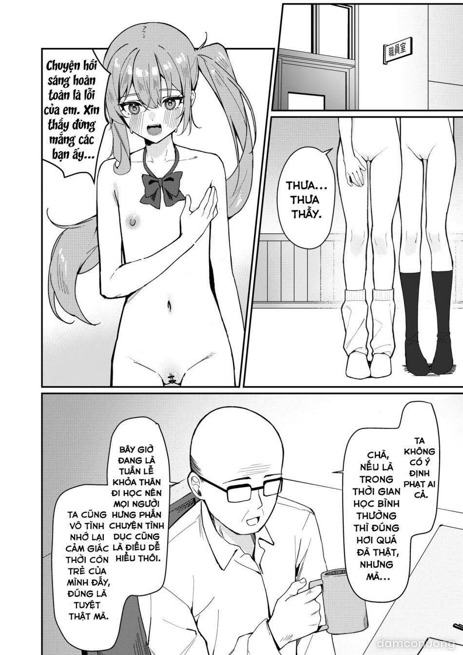 đọc truyện Starting Today, I