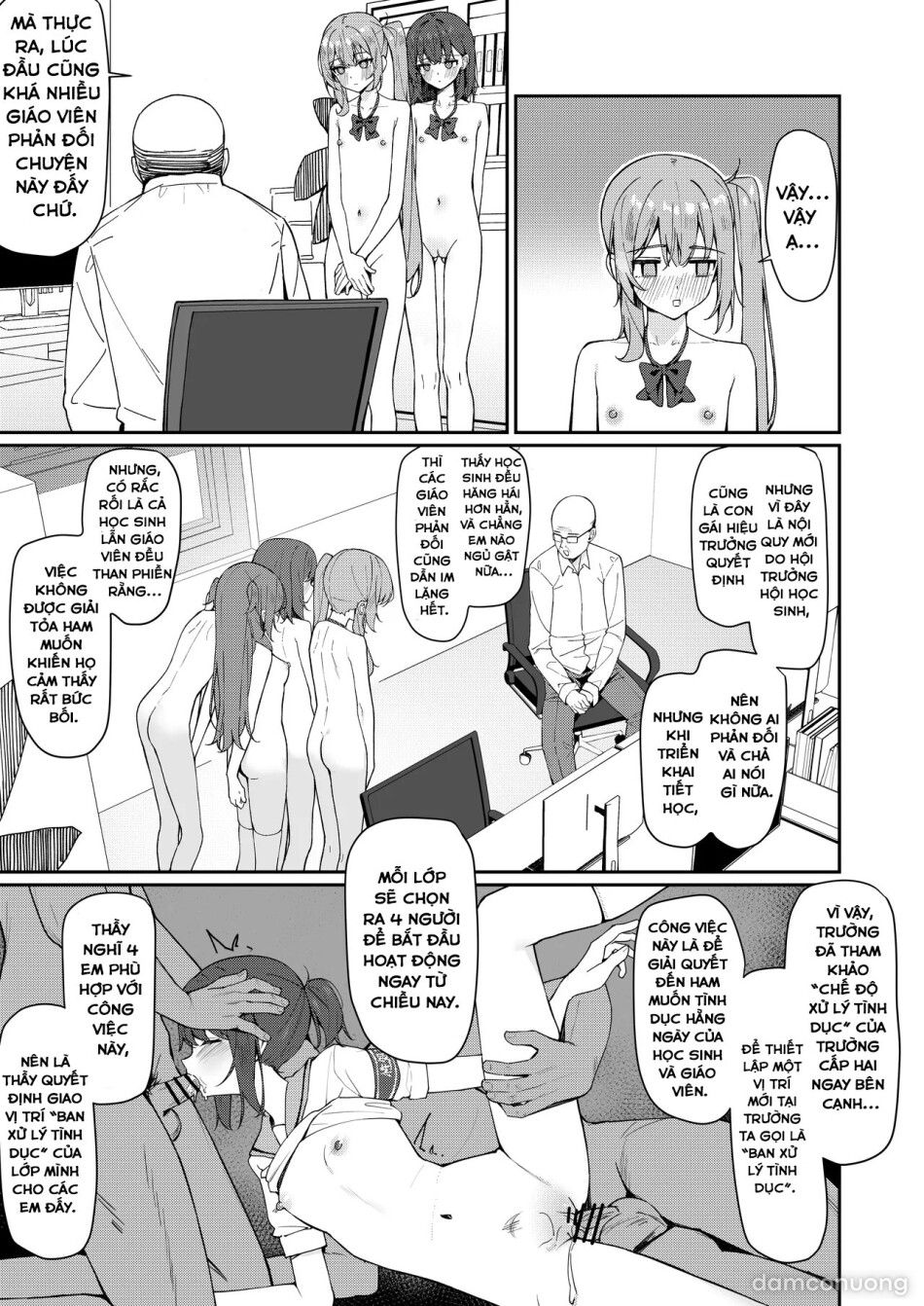 đọc truyện Starting Today, I