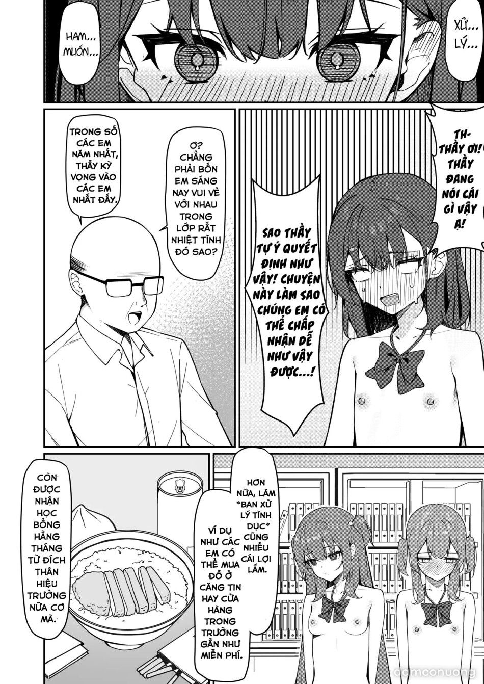 đọc truyện Starting Today, I