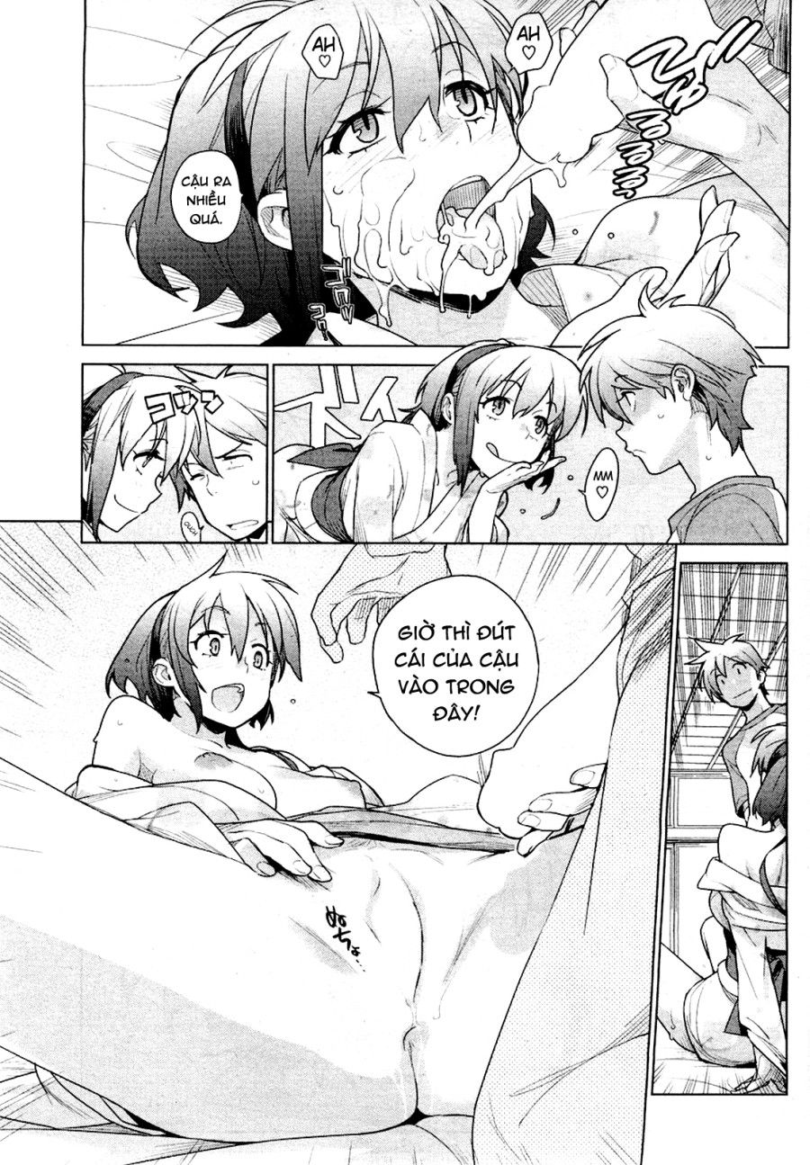 Stay Seeds Chương 1 page 12 - Giả Dược