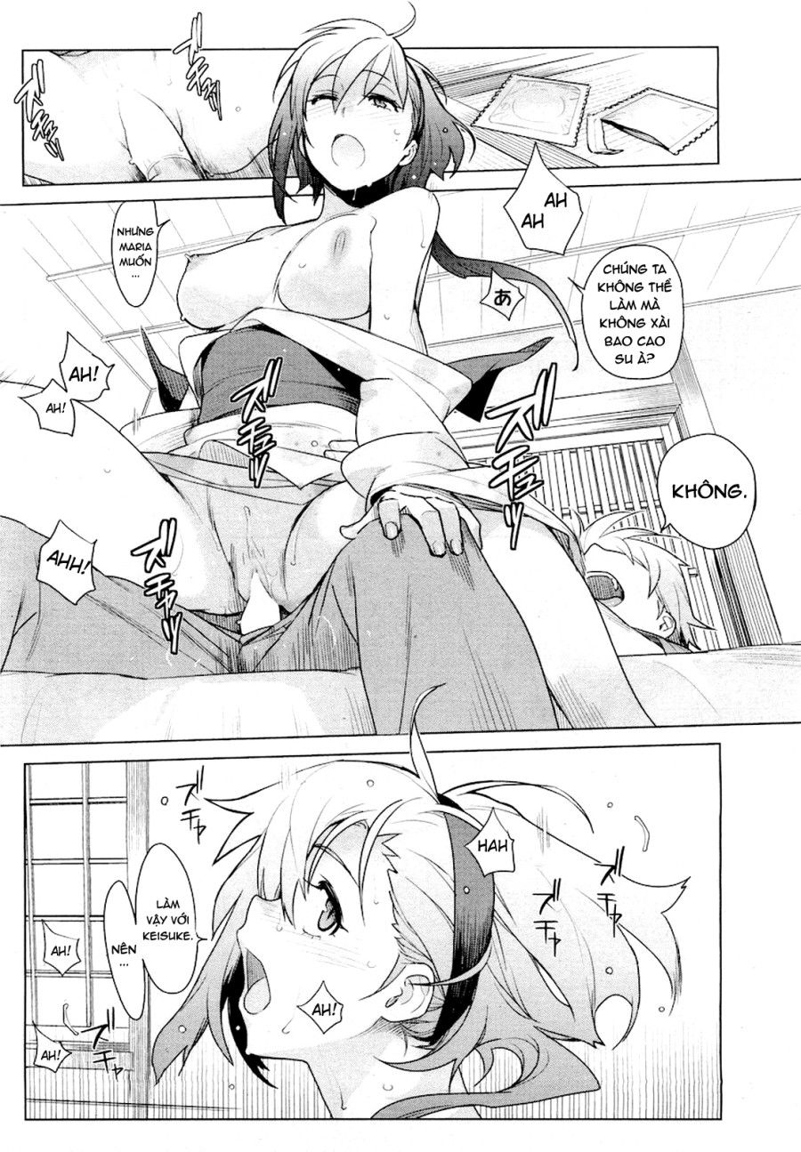 Stay Seeds Chương 1 page 13 - Giả Dược
