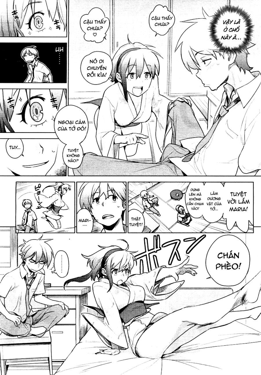 Stay Seeds Chương 1 page 8 - Giả Dược