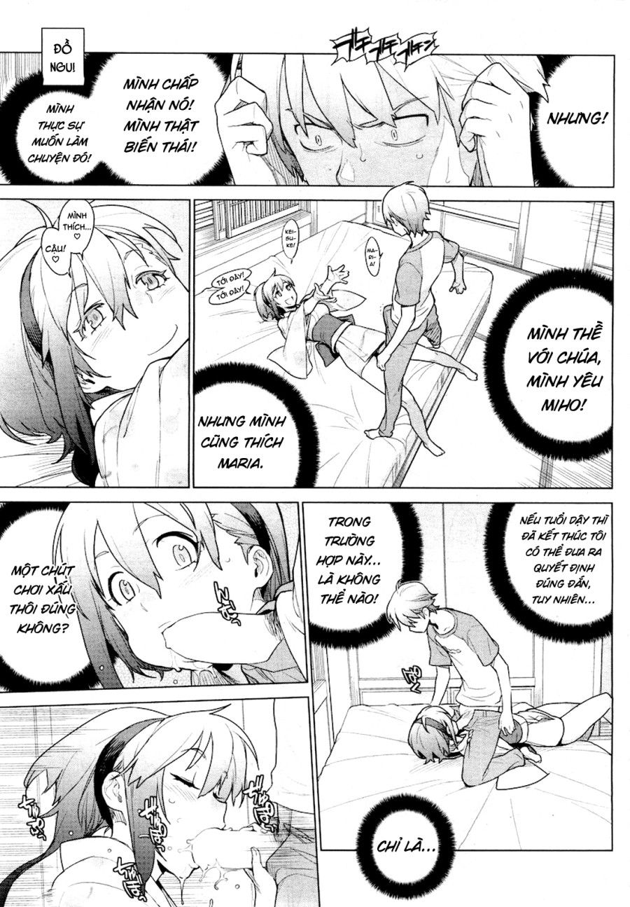 Stay Seeds Chương 1 page 10 - Giả Dược