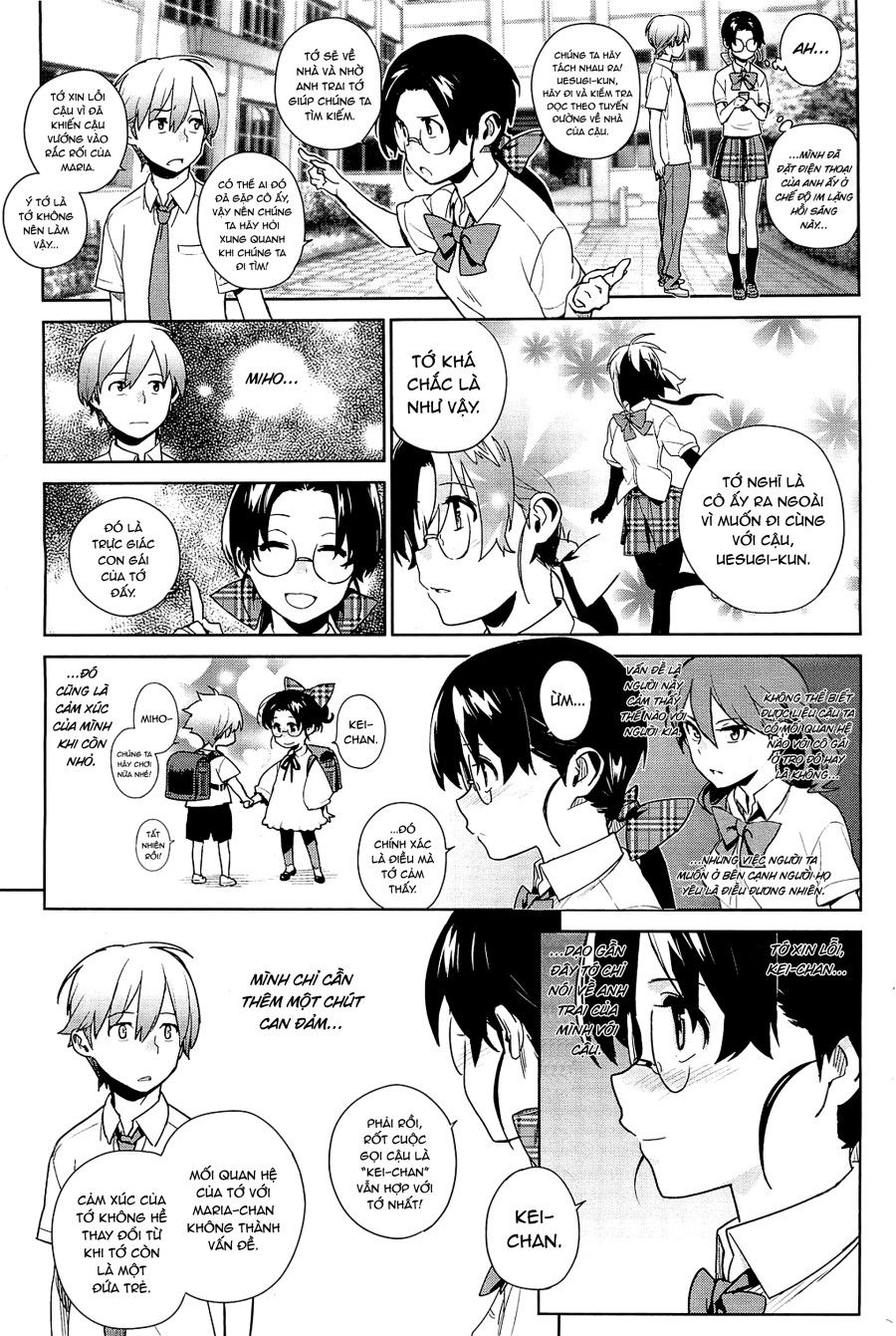 Stay Seeds Chương 3 page 12 - Giả Dược