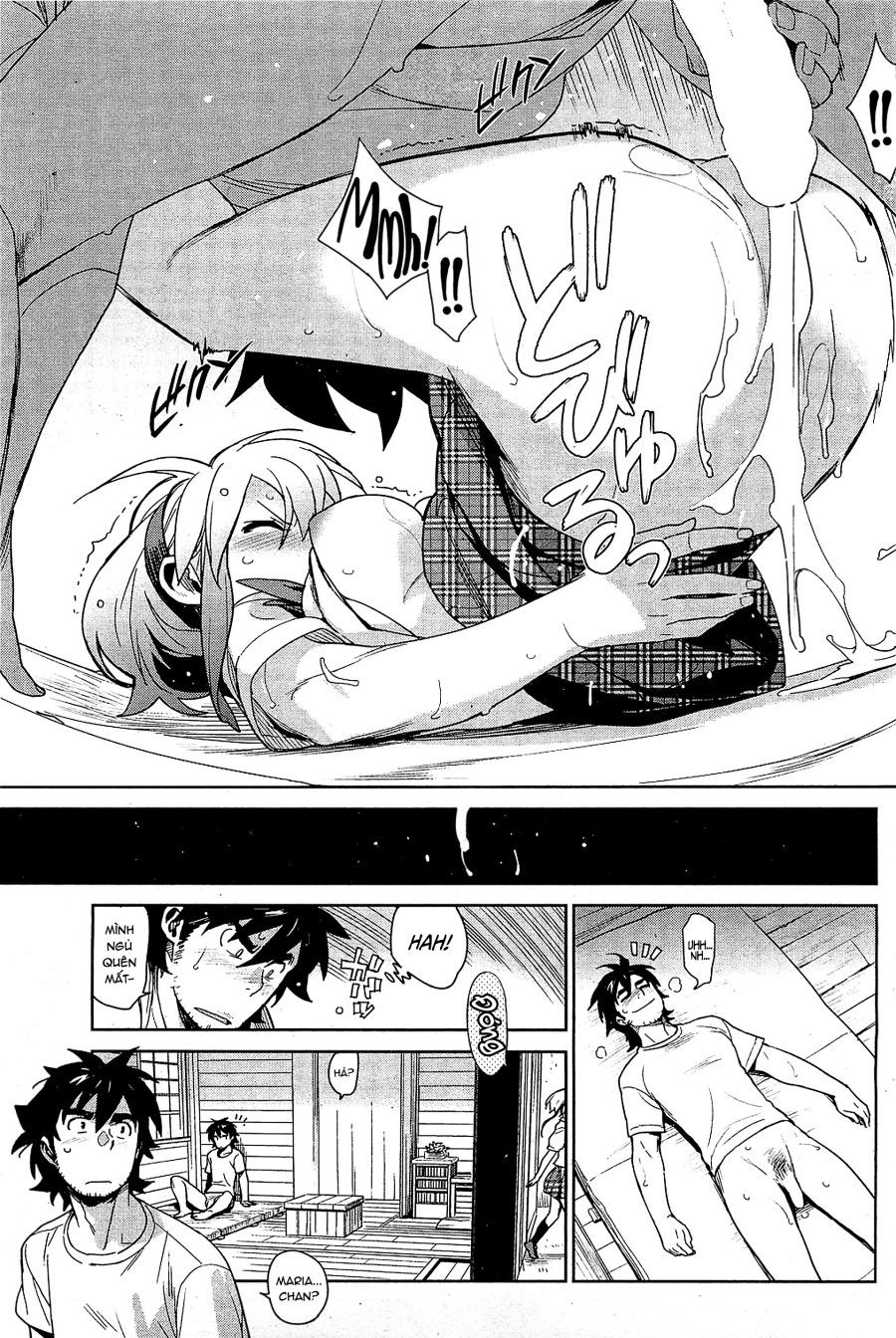 Stay Seeds Chương 3 page 18 - Giả Dược