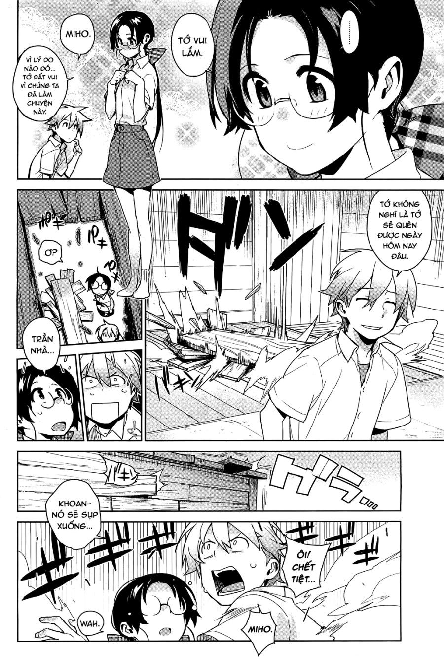 Stay Seeds Chương 4 page 23 - Giả Dược