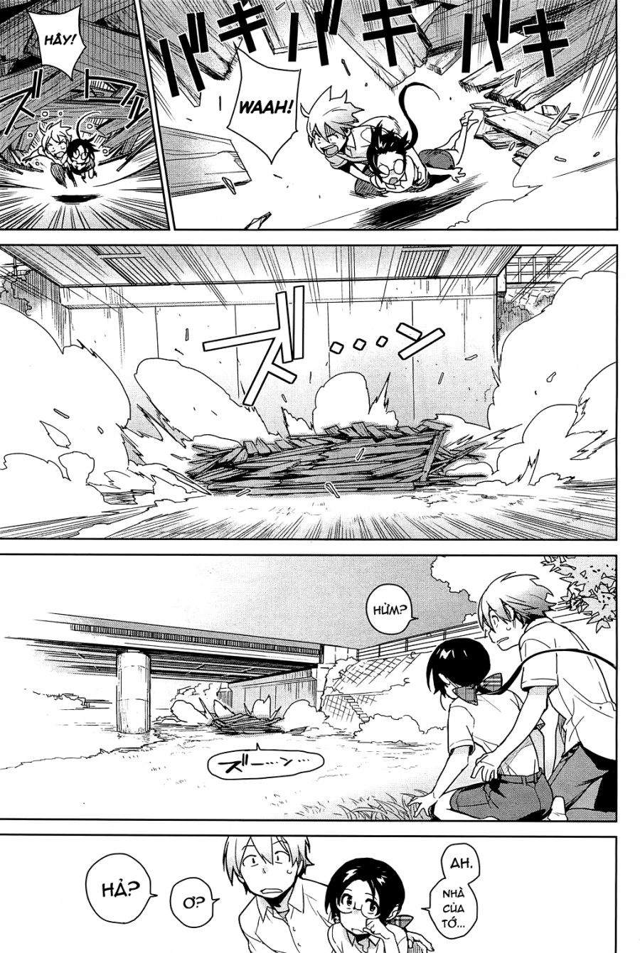 Stay Seeds Chương 4 page 24 - Giả Dược