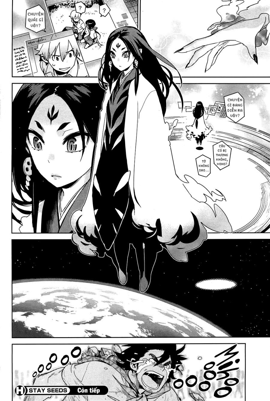 Stay Seeds Chương 4 page 25 - Giả Dược