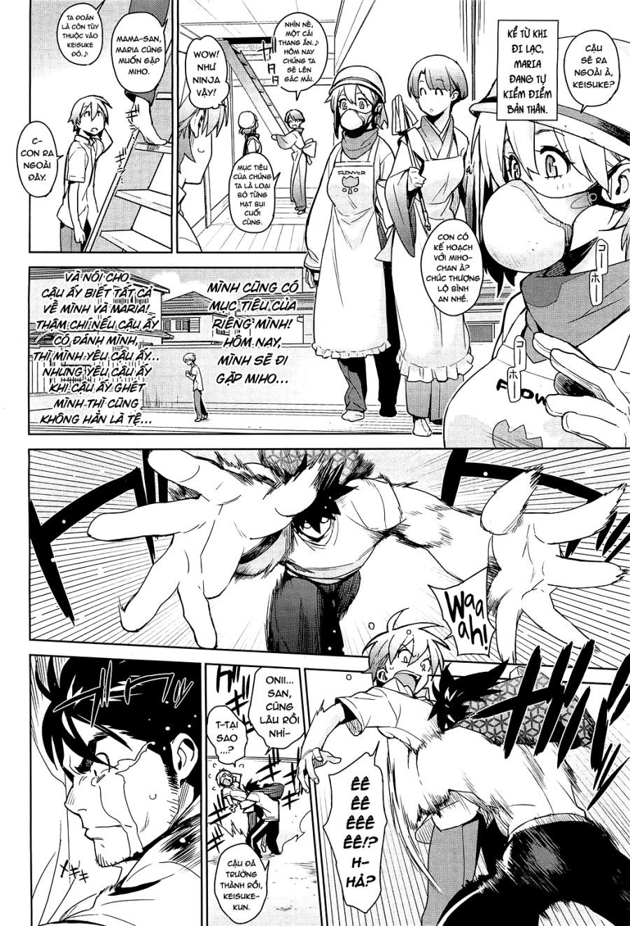 Stay Seeds Chương 4 page 5 - Giả Dược
