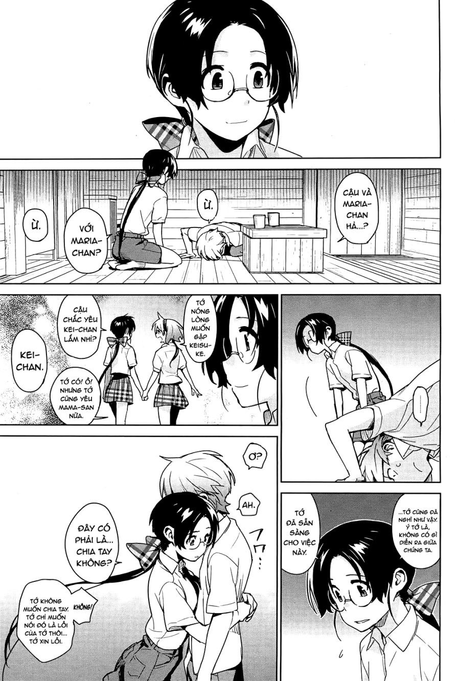 Stay Seeds Chương 4 page 8 - Giả Dược