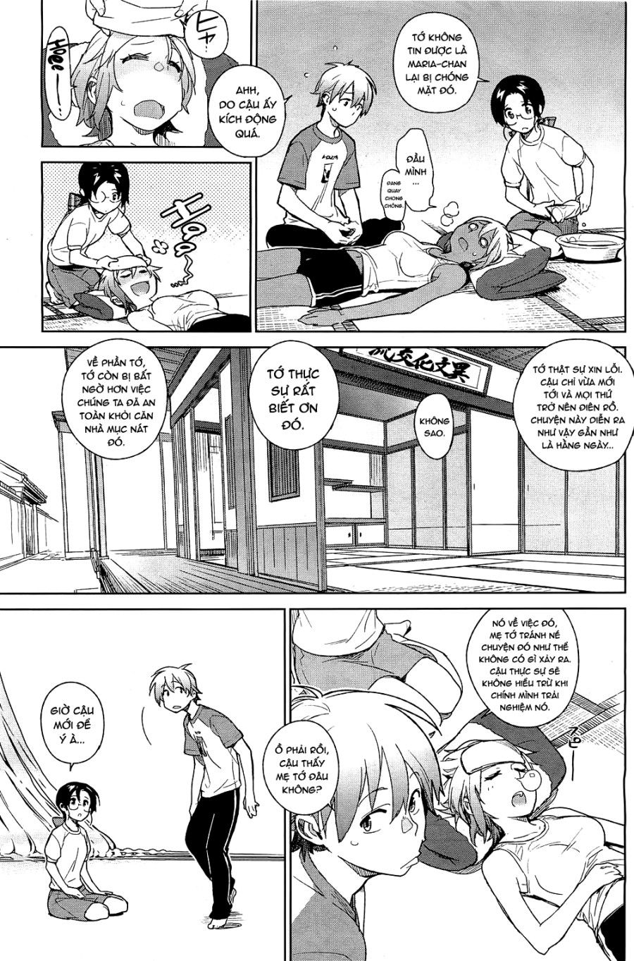 Stay Seeds Chương 5 page 20 - Giả Dược