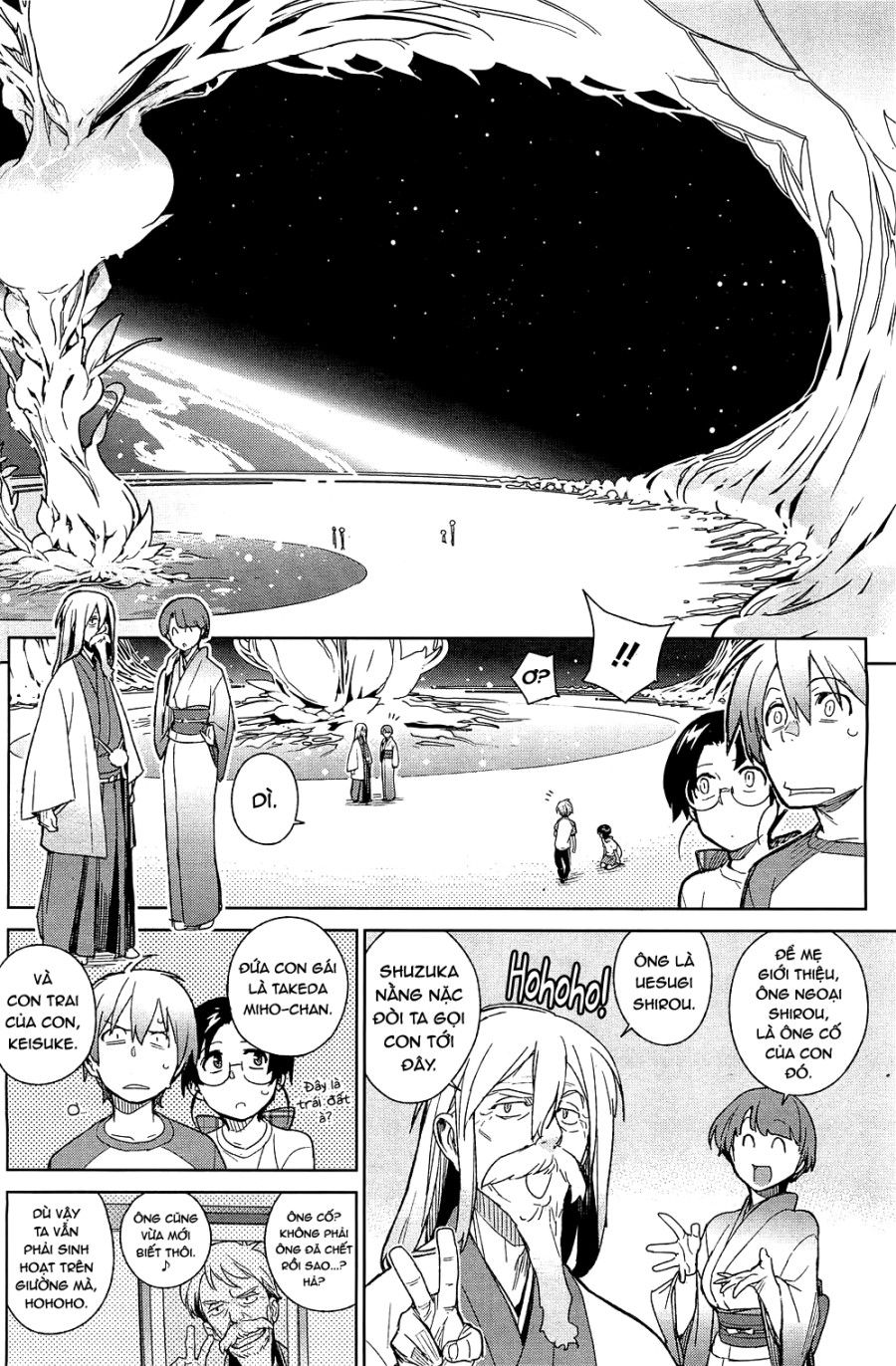 Stay Seeds Chương 5 page 21 - Giả Dược