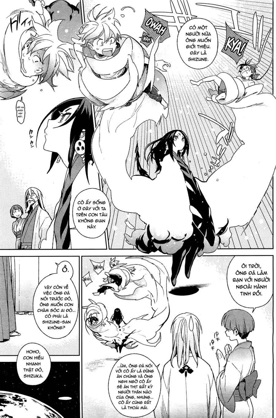Stay Seeds Chương 5 page 22 - Giả Dược
