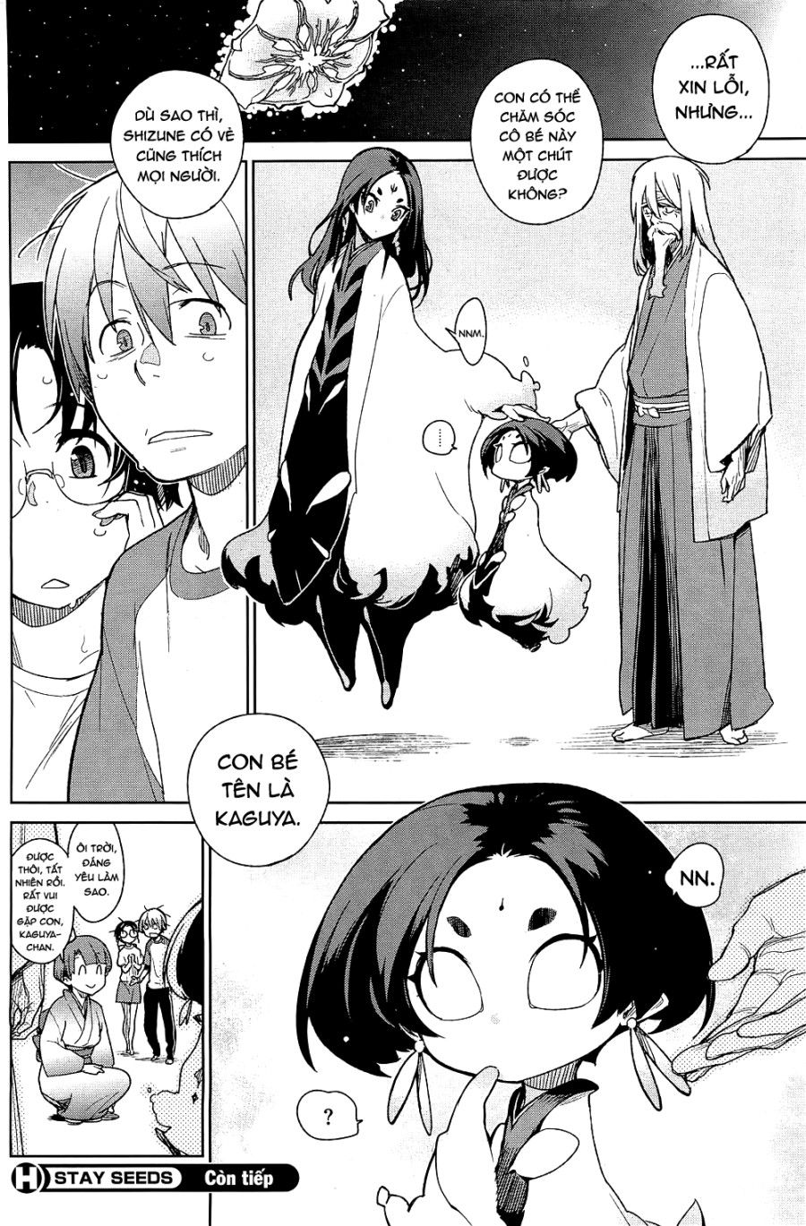 Stay Seeds Chương 5 page 23 - Giả Dược
