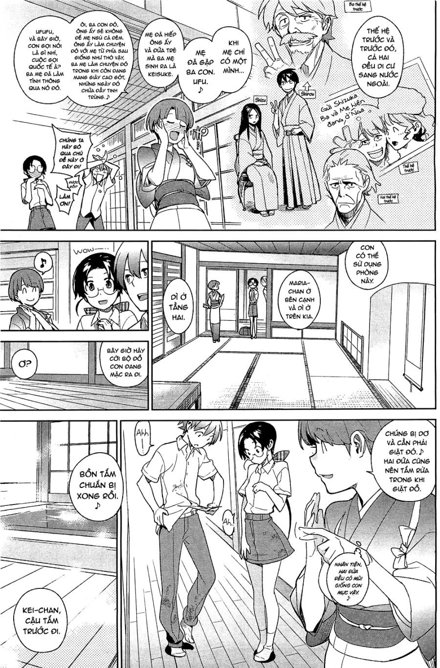 Stay Seeds Chương 5 page 6 - Giả Dược