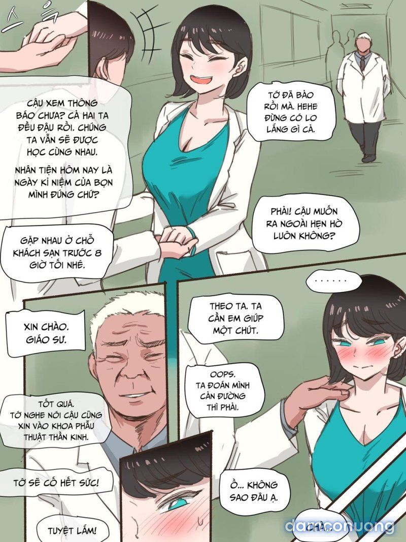 Stay With Me Chương 1 page 18 - Giả Dược