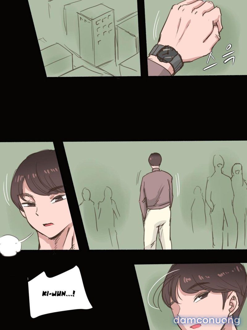 Stay With Me Chương 1 page 28 - Giả Dược
