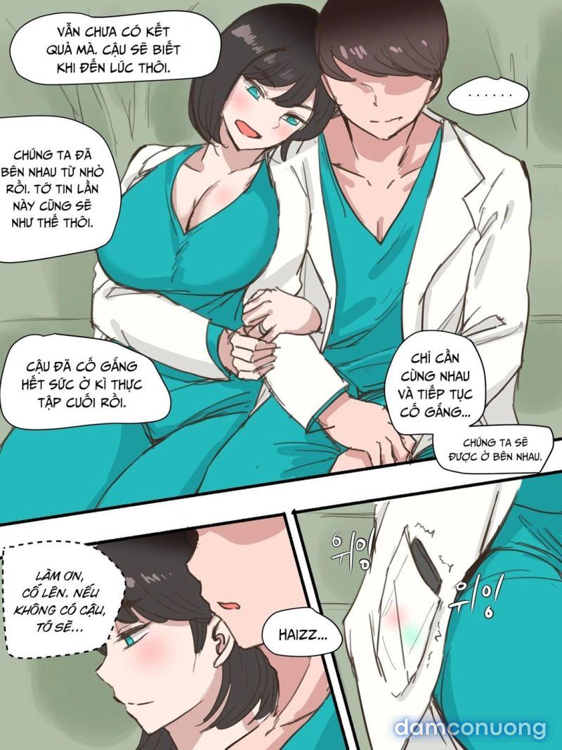 Stay With Me Chương 1 page 6 - Giả Dược