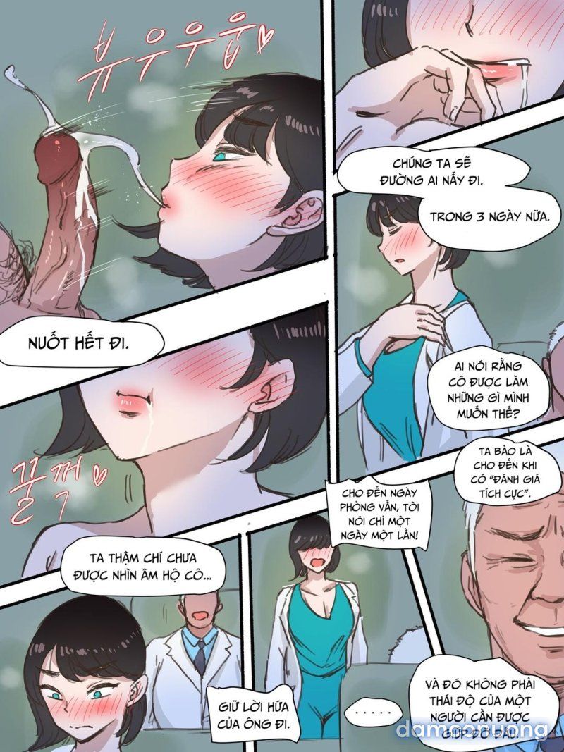 Stay With Me Chương 1 page 10 - Giả Dược