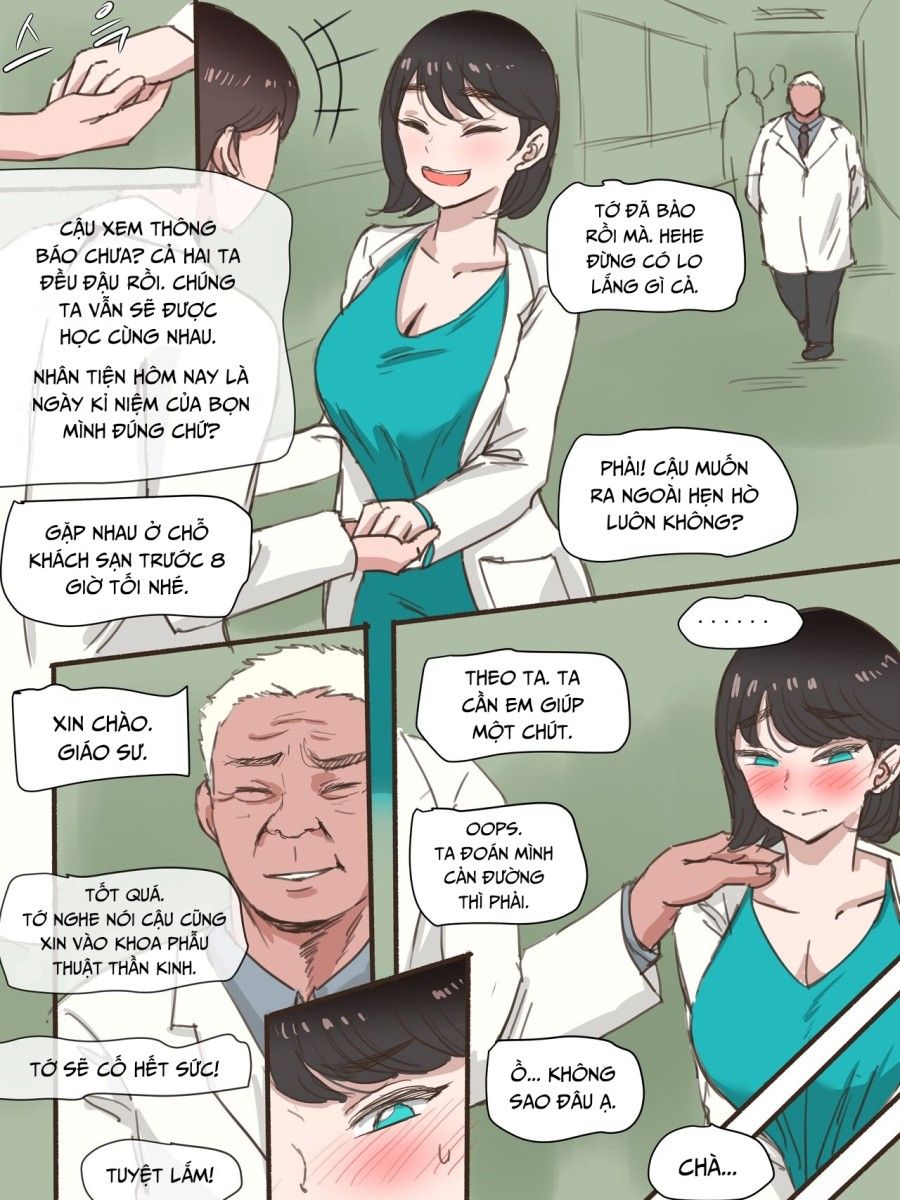 Stay With Me Chương 1.1 page 16 - Giả Dược