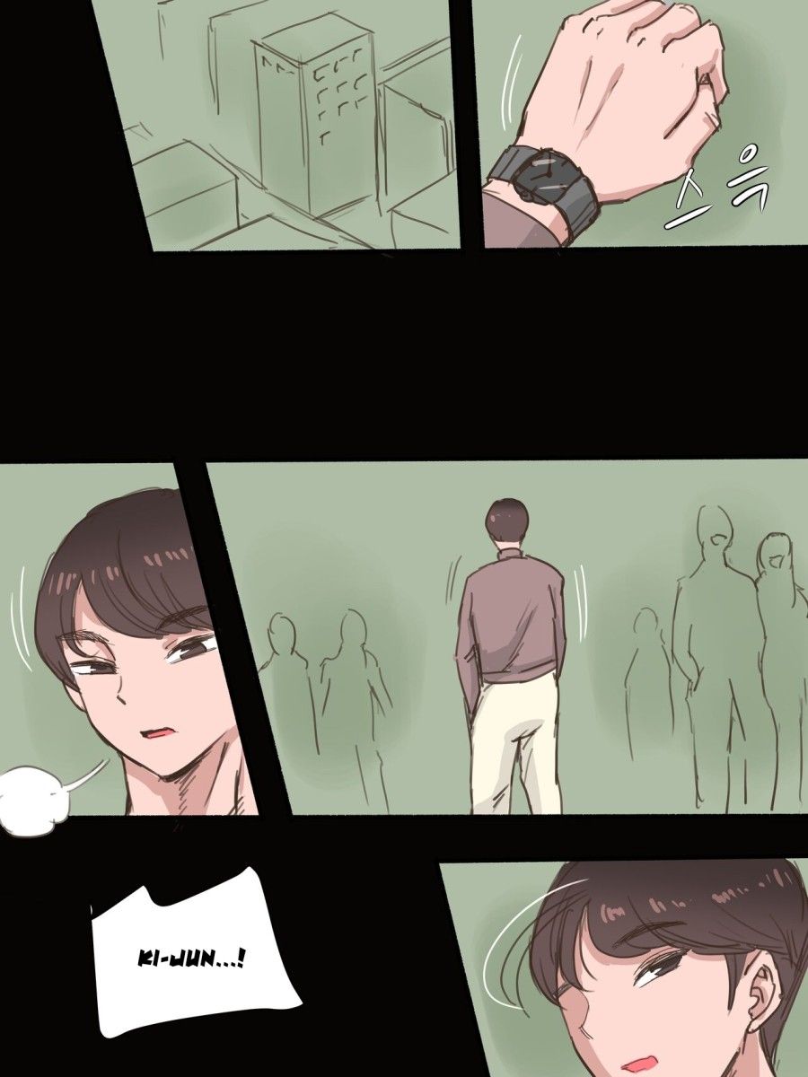 Stay With Me Chương 1.1 page 26 - Giả Dược