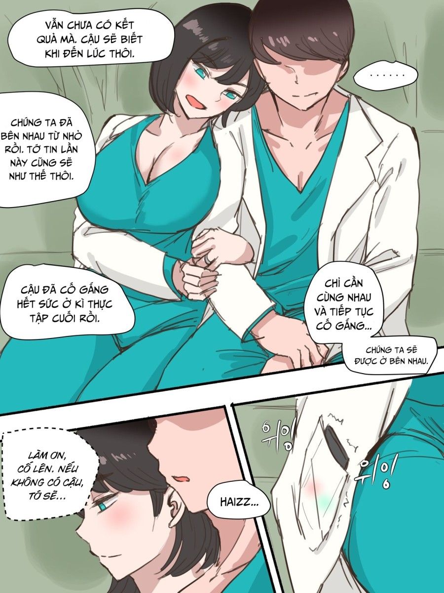 Stay With Me Chương 1.1 page 4 - Giả Dược