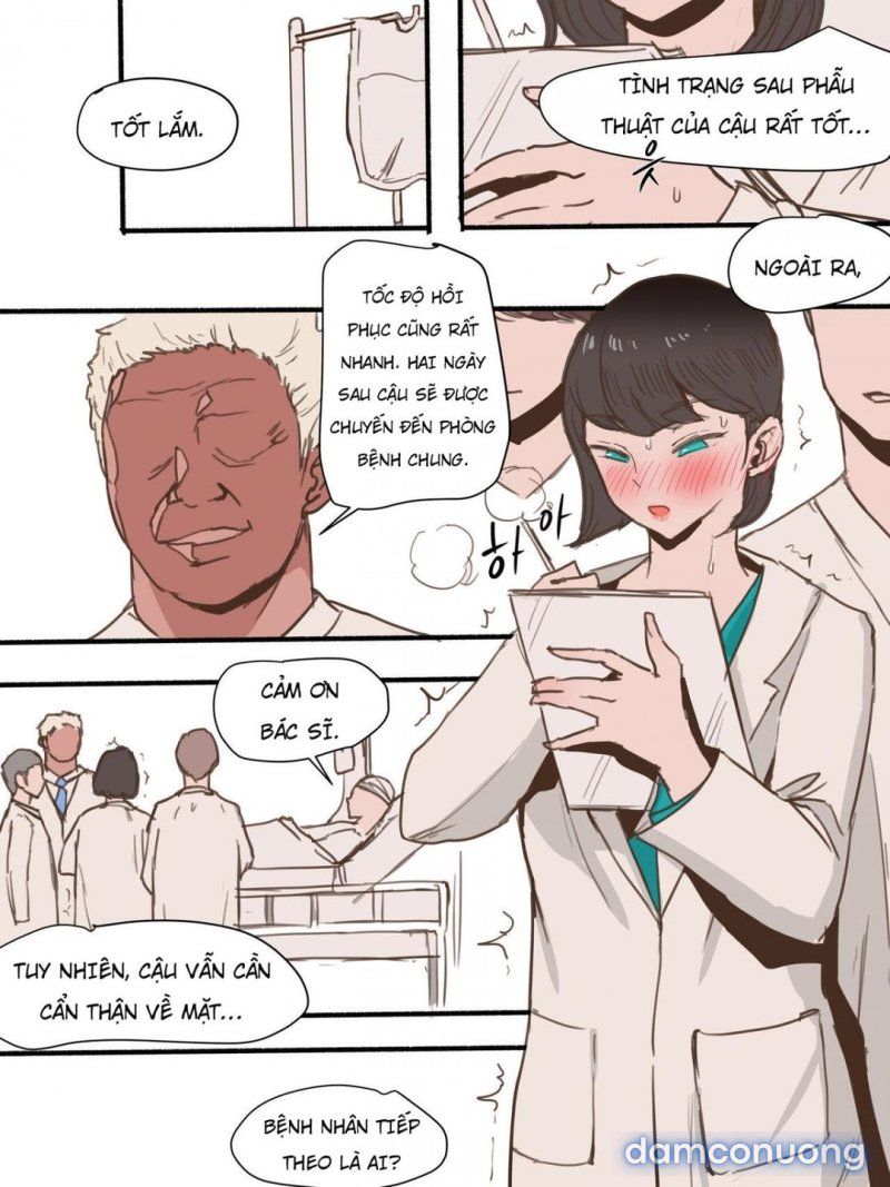 Stay With Me Chương 2 page 3 - Giả Dược