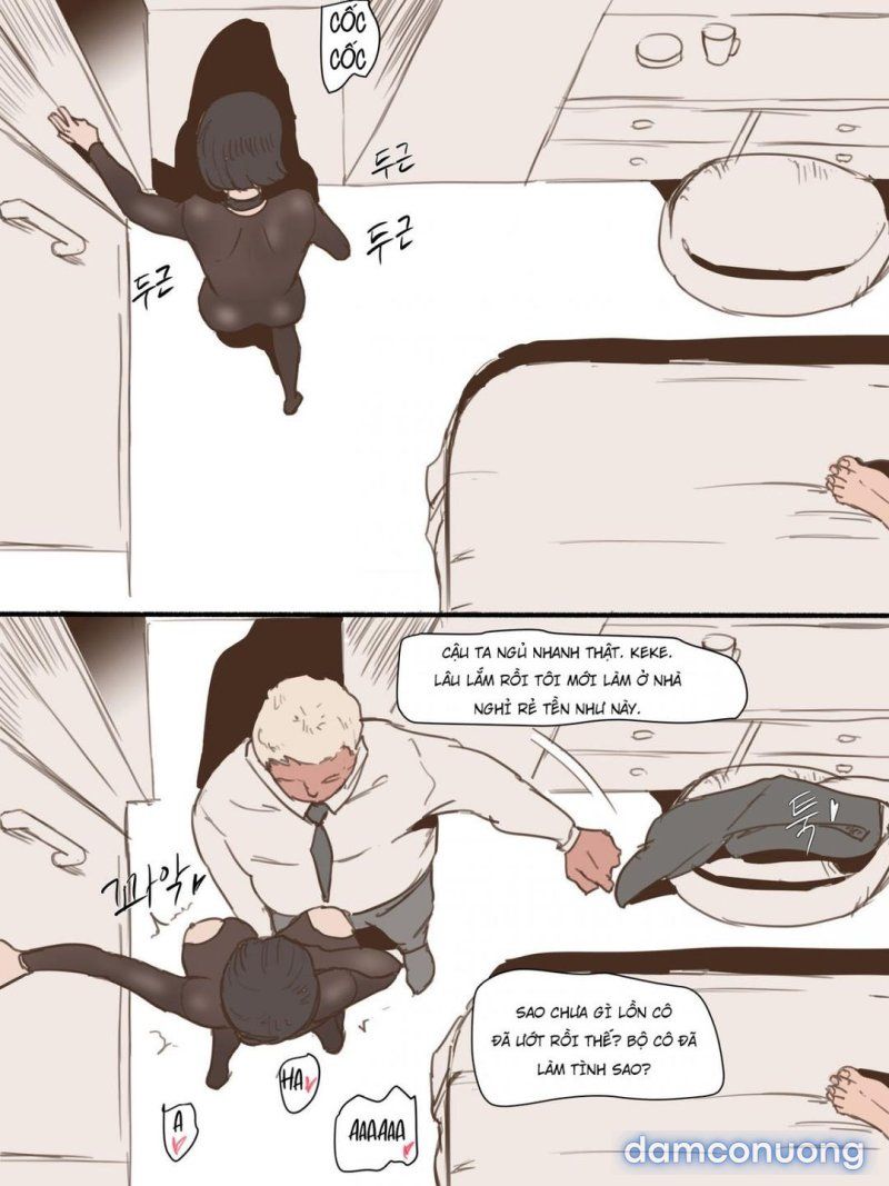 Stay With Me Chương 2 page 24 - Giả Dược