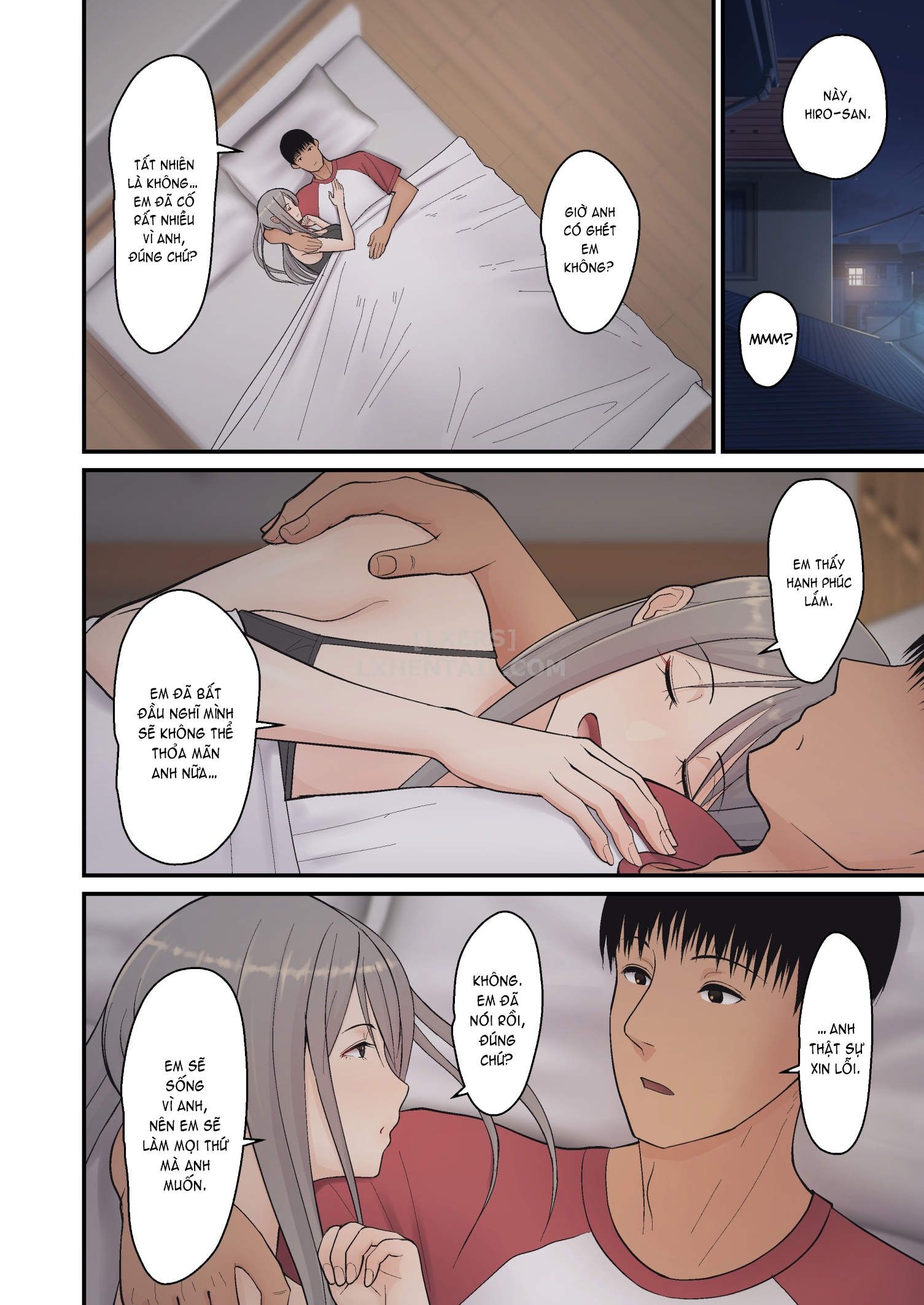 đọc truyện Steal My Wife Feelings Chương 1 ảnh 44 tại Truyện Dạ Ký