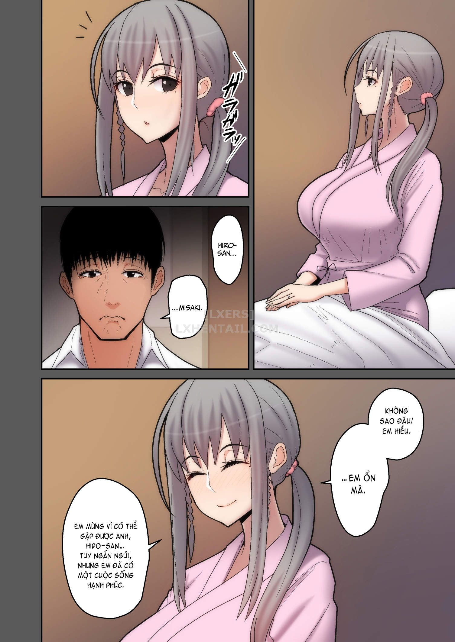 đọc truyện Steal My Wife Feelings Chương 1 ảnh 6 tại Truyện Dạ Ký