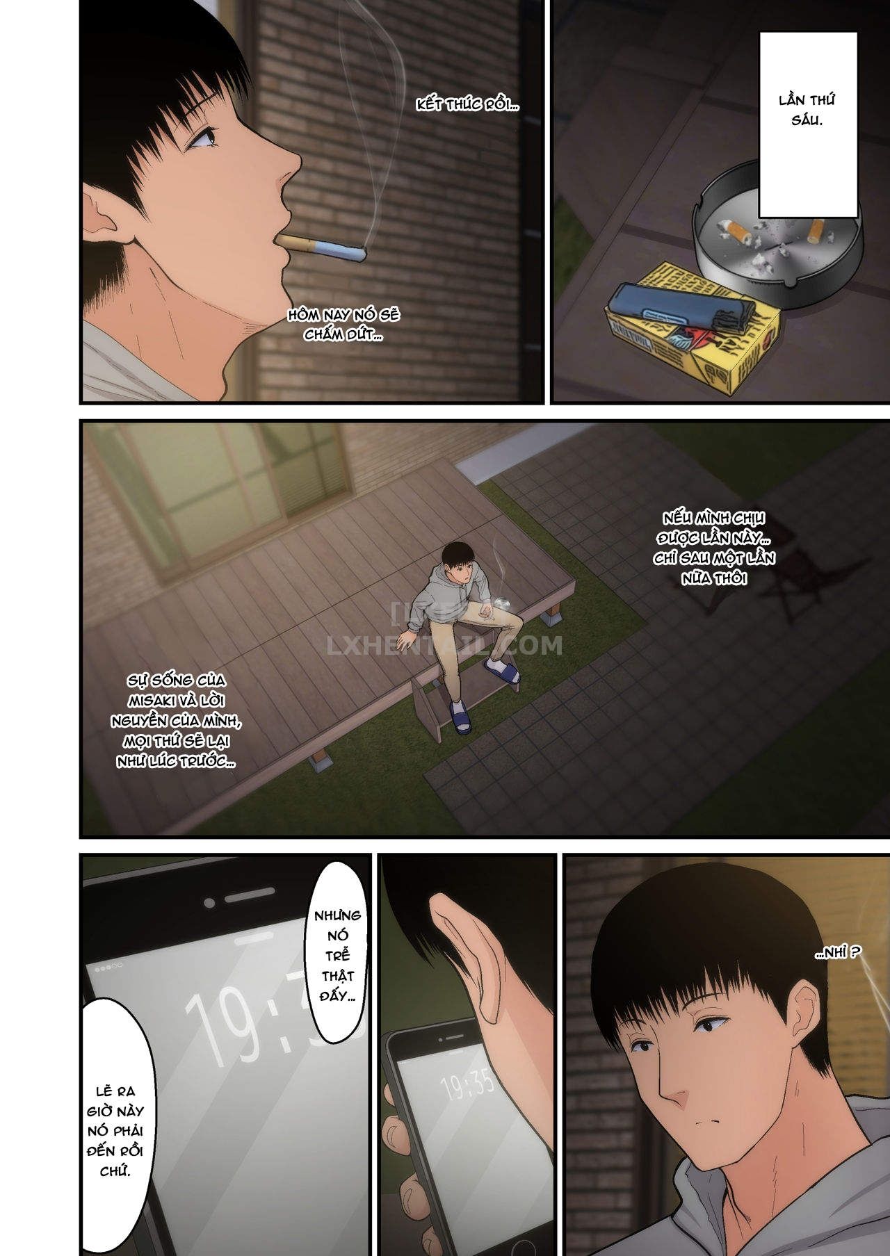 đọc truyện Steal My Wife Feelings Chương 2 ảnh 30 tại Truyện Dạ Ký